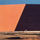 Illustration for article titled This massive flat-topped pyramid will be built in Abu Dhabi — guess what it’ll be made of